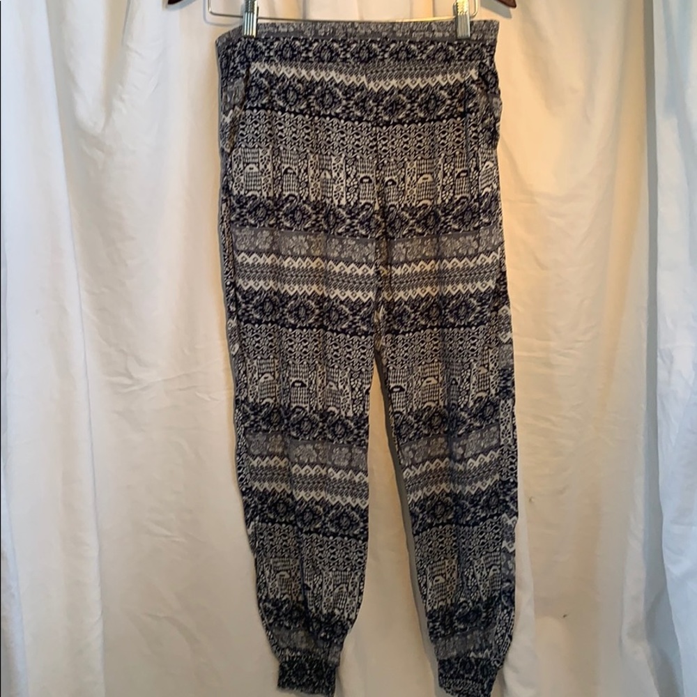 3/12 Candy couture lounge pants medium